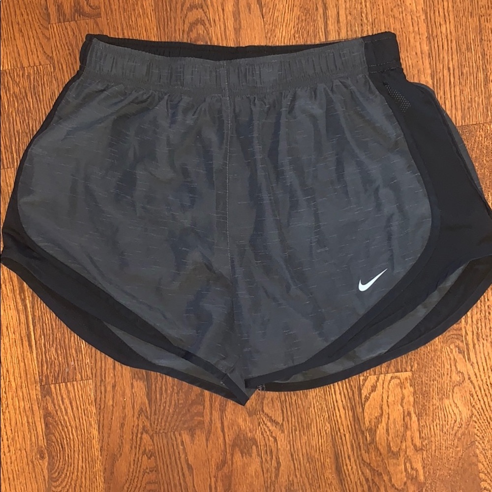 Nike running shorts